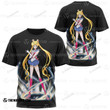 Anime Sm Sailor Moon Custom T-Shirt Apparel Bo1603221