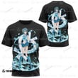 Anime Sm Sailor Mercury Custom T-Shirt Apparel Bo1603225