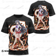 Anime Sm Sailor Mars Custom T-Shirt Apparel Bo1603224