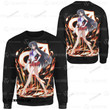 Anime Sm Sailor Mars Custom Sweatshirt Apparel Bo1603224