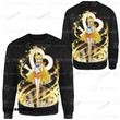 Anime Sm Sailor Venus Custom Sweatshirt Apparel Bo1603222