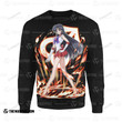 Anime Sm Sailor Mars Custom Sweatshirt Apparel / S Bo1603224