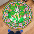 Anime Sailor Jupiter Custom Round Carpet