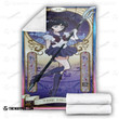 Anime Sailor Moon Wheel Of Fortune Custom Soft Blanket Bl11102112