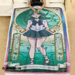 Anime Sailor Moon The Hanged Man Custom Soft Blanket Bl11102114