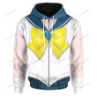 Anime Sailor Moon The Sailor Uranus Custom Hoodie