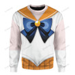 Anime Sailor Moon The Sailor Venus Custom Sweatshirt