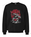 TMNT Raphael Custom Graphic Apparel - Unisex Crewneck Sweatshirt