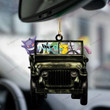 [Buy 1 Get 1 Free] Mewtwo Drives Custom Car Hanging Ornament
