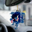 [BUY 1 GET 1 FREE] Greninja Cloud Custom Car Hanging Ornament