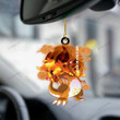[BUY 1 GET 1 FREE] Charizard Cloud Custom Car Hanging Ornament