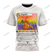 Dragonite Card Custom T-shirt