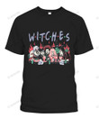 Halloween Hocus Pocus Witches Custom Graphic Apparel