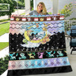 Eevee Evolutions Custom Quilt