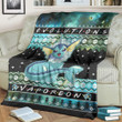 Vaporeon Custom Soft Blanket