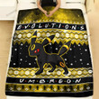 Umbreon Custom Soft Blanket