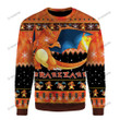 Charizard Custom Imitation Knitted Sweatshirt