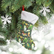 Bug Type Pattern Custom Christmas Stockings