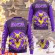 Christmas Alakazam Custom Imitation Knitted