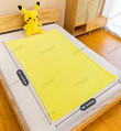 Pikachu Plush With Blanket Inside