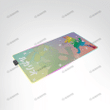 Colorful Lucario Custom Led Mousepad