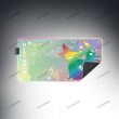 Colorful Espeon Umbreon Custom Led Mousepad