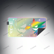 Colorful Haunter Custom Led Mousepad
