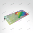 Colorful Arcanine Custom Led Mousepad