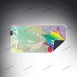 Colorful Gengar Custom Led Mousepad