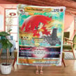 Hisuian Decidueye VSTAR 2022 Custom Soft Blanket
