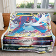 Hisuian Samurott VSTAR 2022 Custom Soft Blanket
