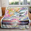 Arceus VSTAR 2022 Custom Soft Blanket
