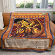 The Winged Dragon Of Ra Custom Soft Blanket