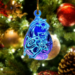 Combo 5pcs Tribal Blastoise Christmas Ornament