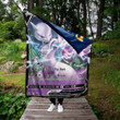 Mewtwo V 2022 Custom 2-Side Printed Thicken Soft Blanket
