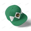 Green Ranger Custom Baseball Cap