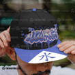 Anime Naruto Shippuden Mizukage Graffiti Custom Baseball Cap Bo2004224