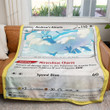 Altaria Custom 2-Side Printed Thicken Soft Blanket