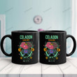 Celadon Gym Custom Mug