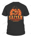 Saiyan Fitness Custom Graphic Apparel