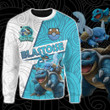 Blastoise Custom Sweatshirt