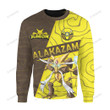 Alakazam Custom Sweatshirt