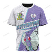 Butterfree Custom T-Shirt