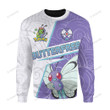 Butterfree Custom Sweatshirt