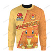 Charmander Custom Sweatshirt