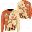 Arcanine Custom Sweatshirt