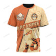 Arcanine Custom T-Shirt