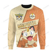Meowth Custom Sweatshirt