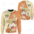 Meowth Custom Sweatshirt