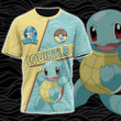 Squirtle Custom T-Shirt
